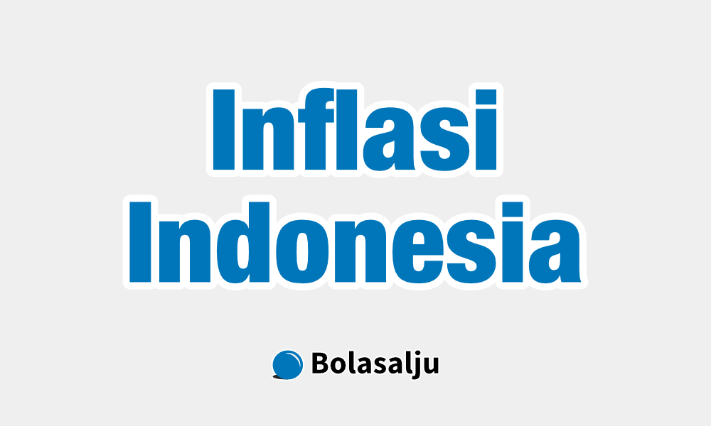 Inflasi Indonesia 10 Tahun