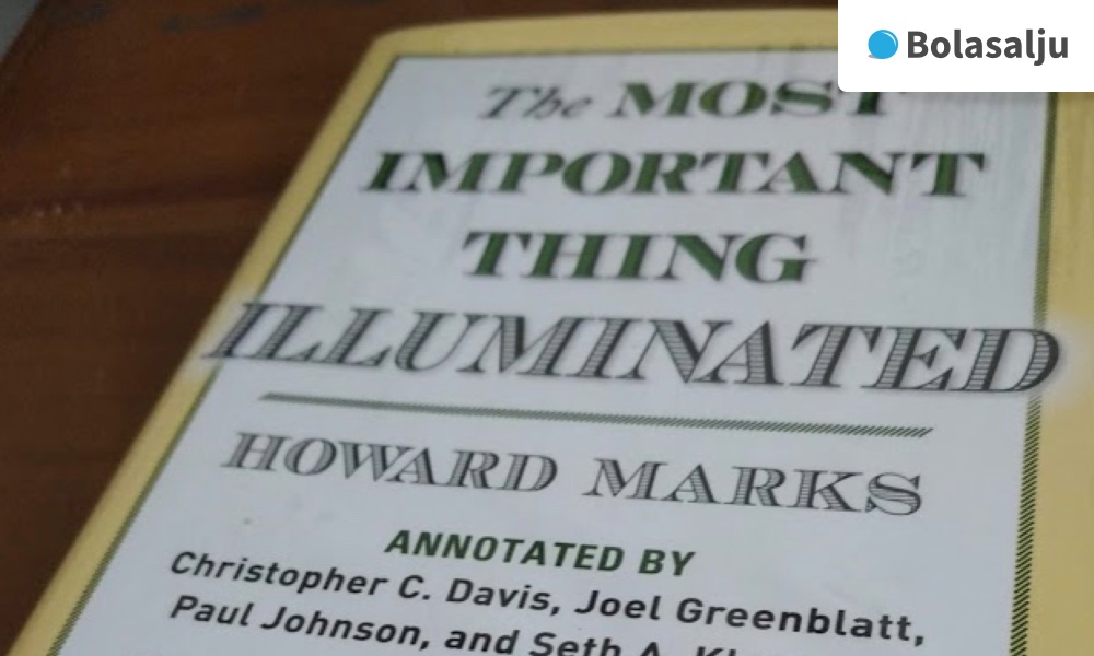 Resensi Buku: Hal Paling Penting