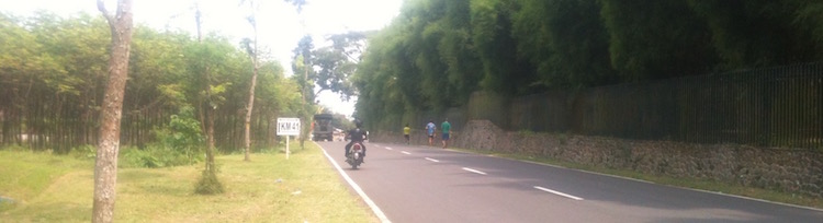 Investasi dan Marathon