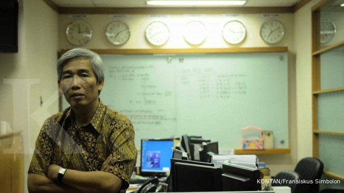 Lo Kheng Hong dan PTRO (Petrosea)