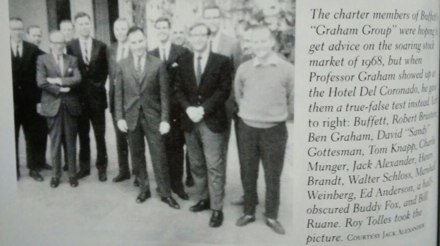 Superinvestors of Graham-and-Doddsville