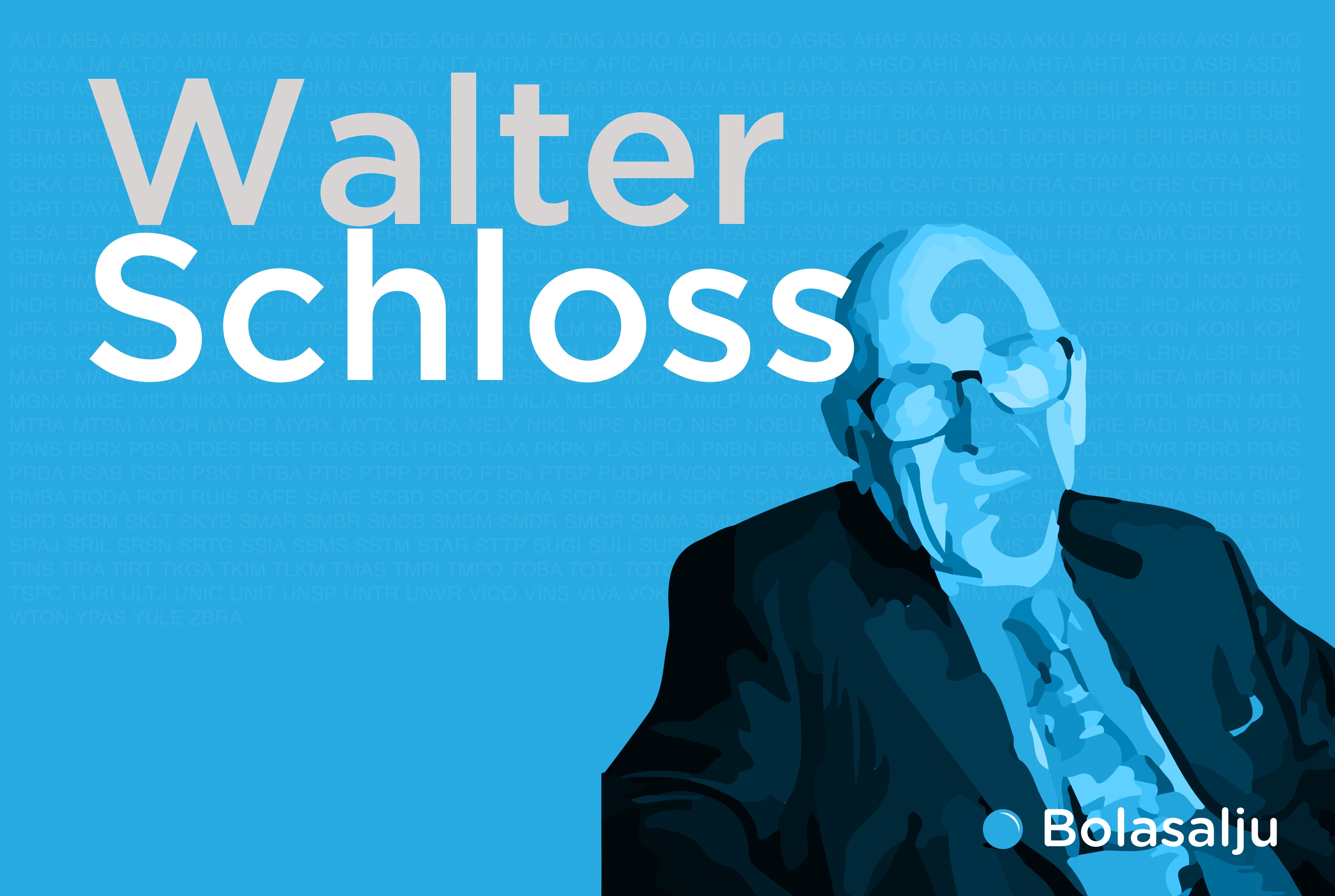 Profil Walter Schloss