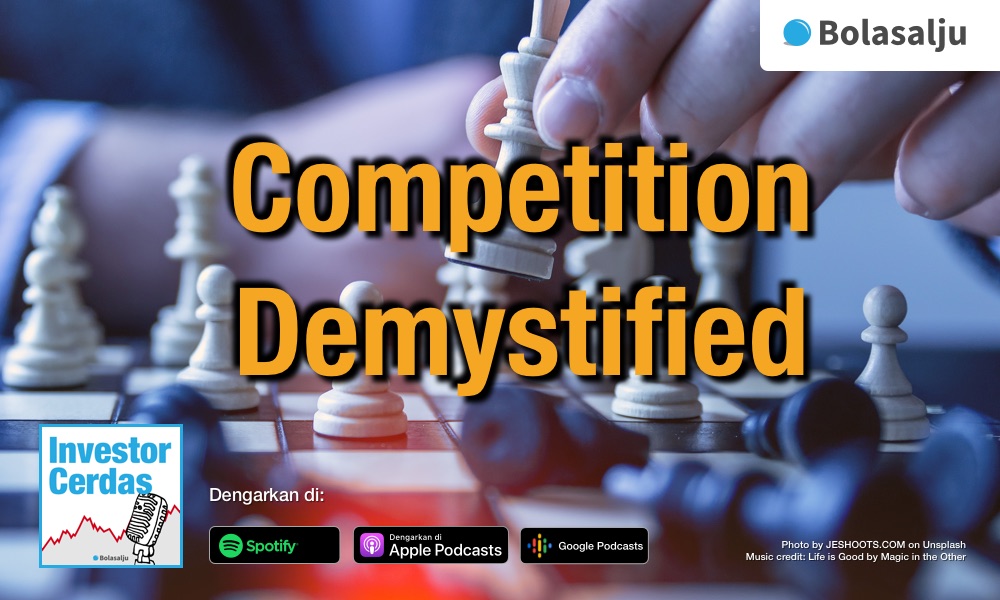 Resensi Buku Competition Demystified