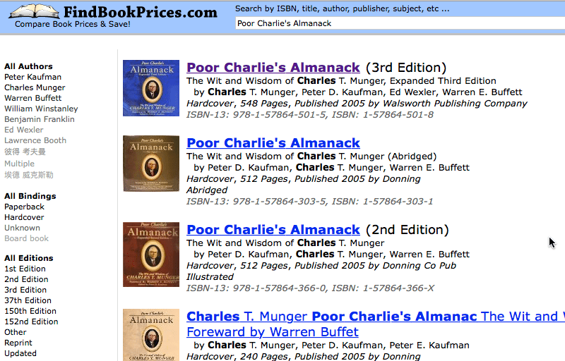 Hasil pencarian findbookprices.com judul buku