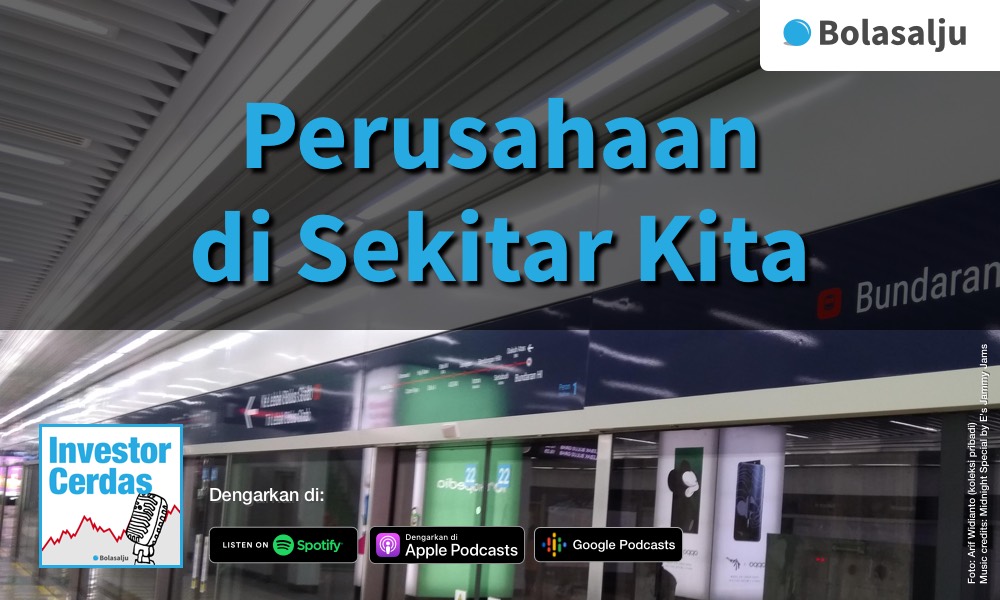 Memiliki Perusahaan di Sekitar Kita