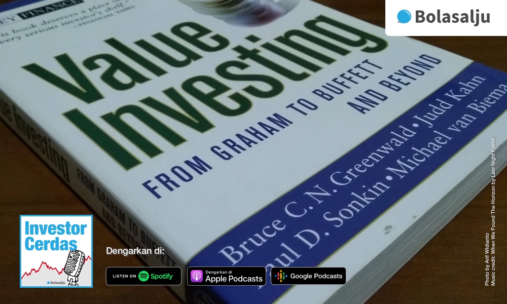 Resensi Value Investing: From Graham to Buffett and Beyond
